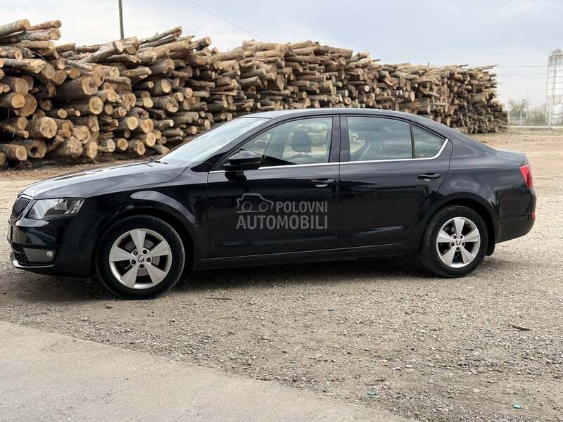 Škoda Octavia 