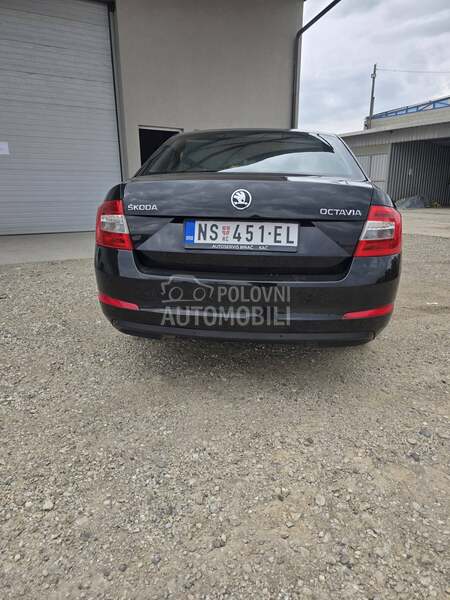 Škoda Octavia 