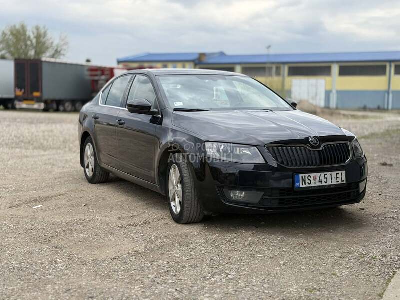 Škoda Octavia 