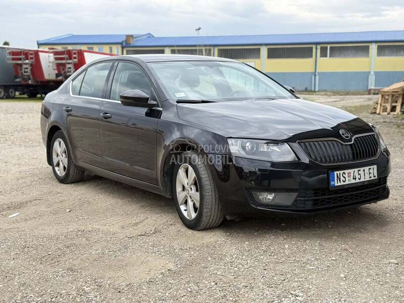 Škoda Octavia 