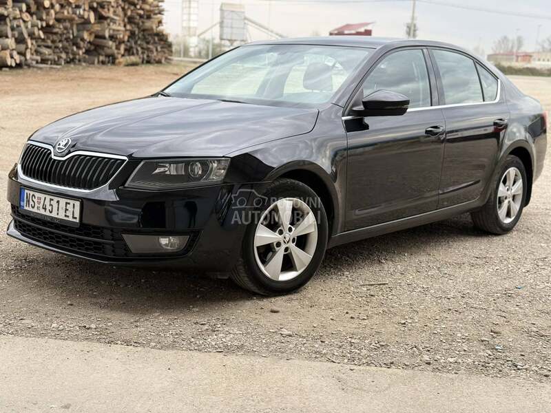 Škoda Octavia 