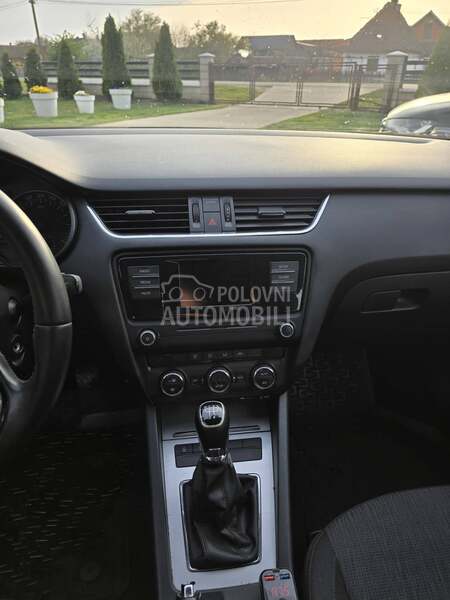 Škoda Octavia 
