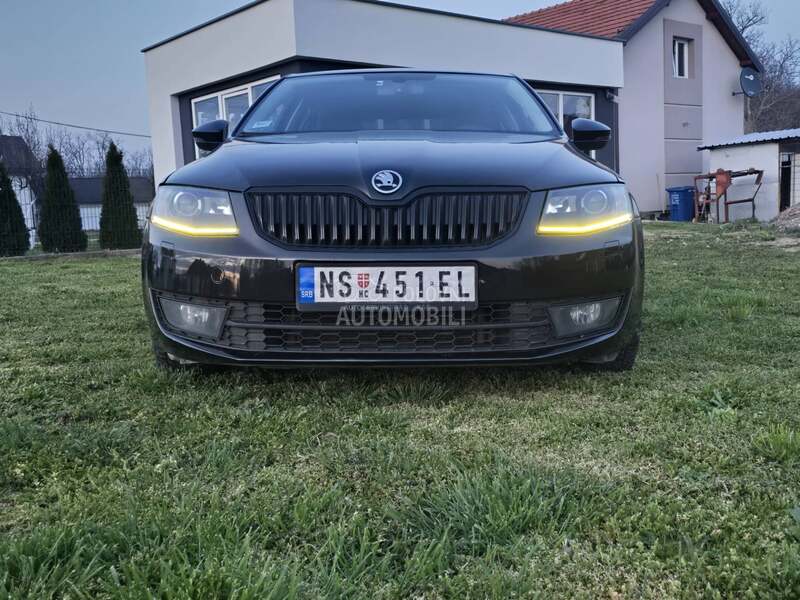 Škoda Octavia 