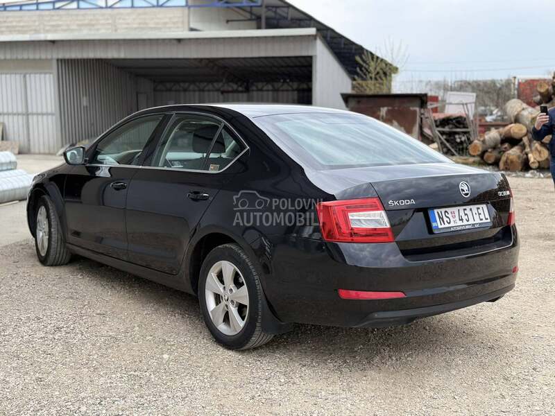 Škoda Octavia 