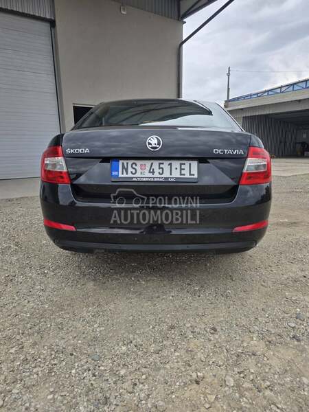 Škoda Octavia 