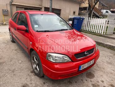 Opel Astra G 
