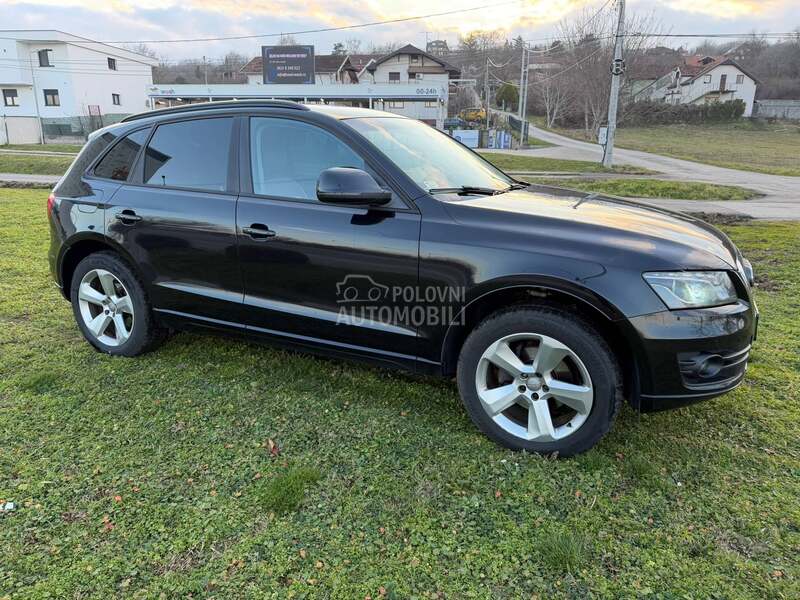Audi Q5 