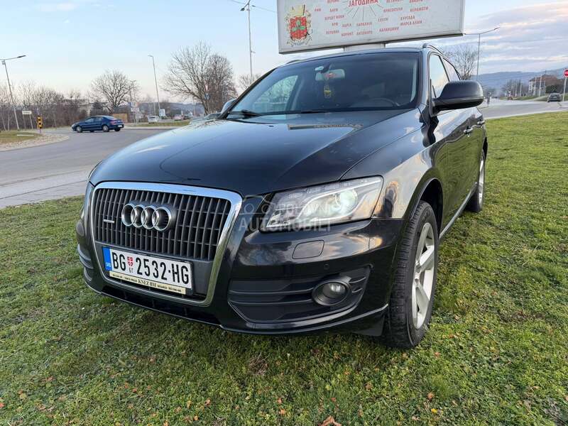 Audi Q5 