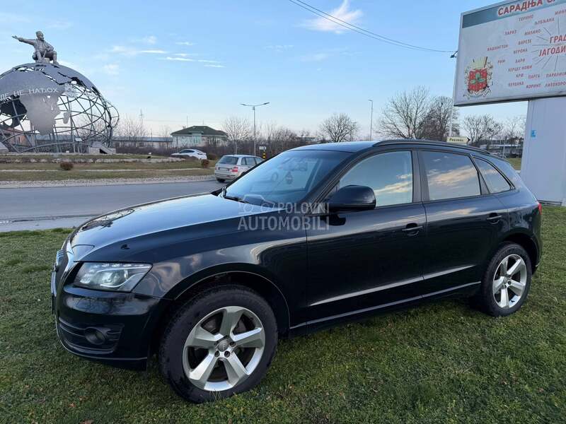 Audi Q5 