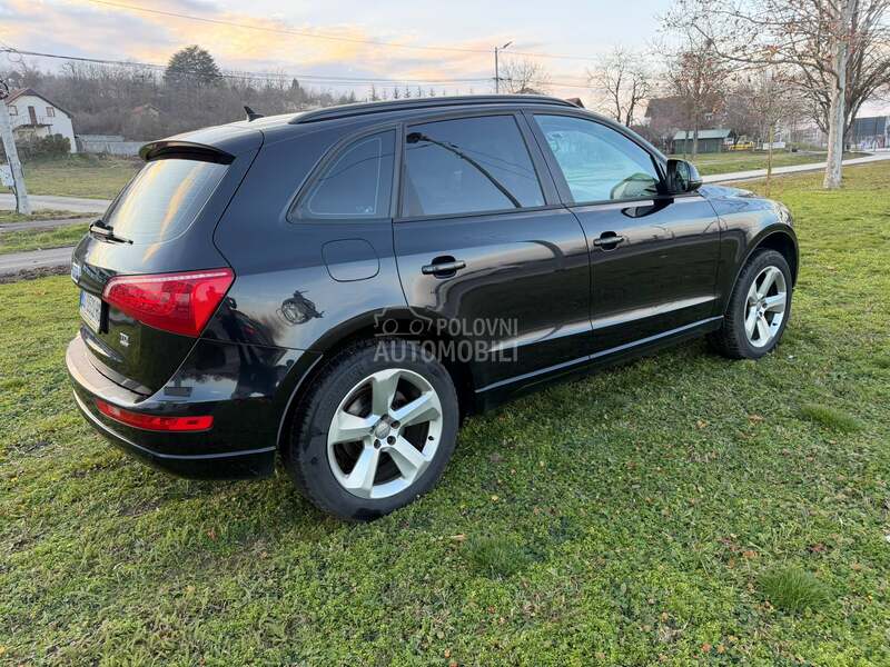 Audi Q5 