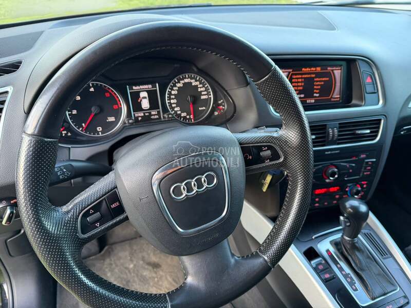 Audi Q5 