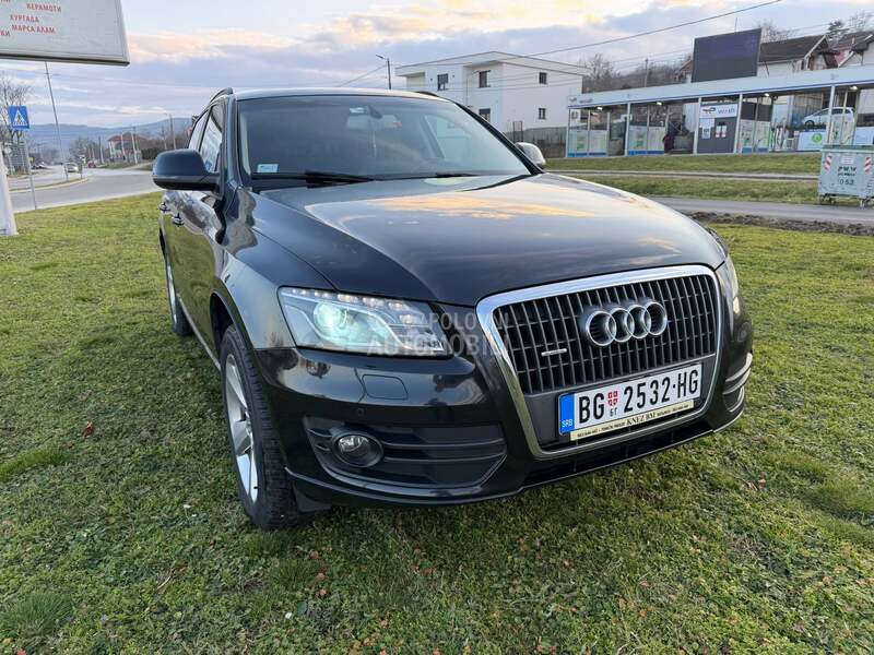 Audi Q5 
