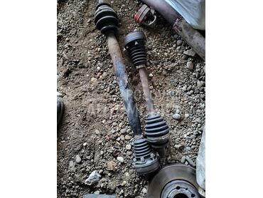 poluosovina za Volkswagen Polo od 2001. do 2009. god.