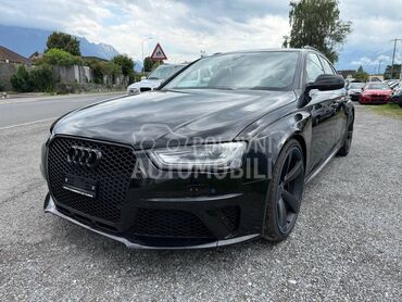 Audi RS4 RS 4. Avant Quattro