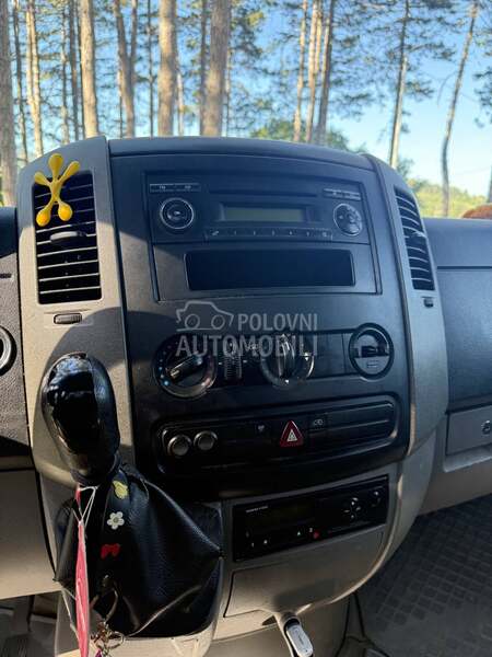 Mercedes Benz Sprinter 315
