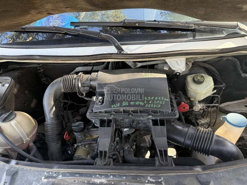 Mercedes Benz Sprinter 315