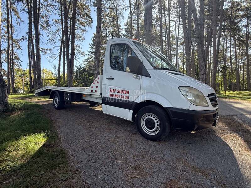 Mercedes Benz Sprinter 315