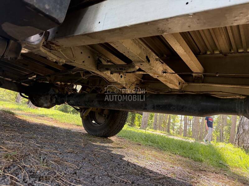 Mercedes Benz Sprinter 315