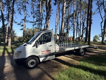 Mercedes Benz Sprinter 315