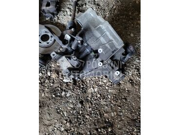 menjač za Volkswagen Polo od 2001. do 2009. god.