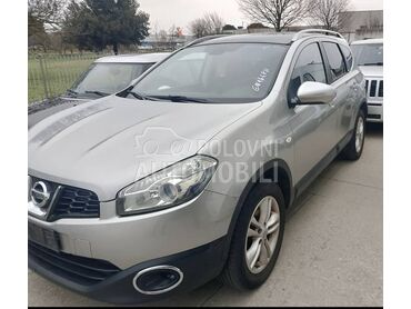 Nissan Qashqai + 2 1.5dci PRAVA K M