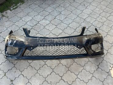 Prednji branik za W204 AMG za Mercedes Benz C Klasa