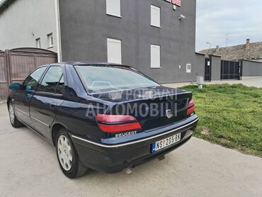 Peugeot 406 2.0 hdi