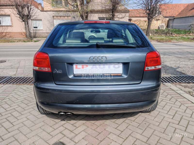 Audi A3 