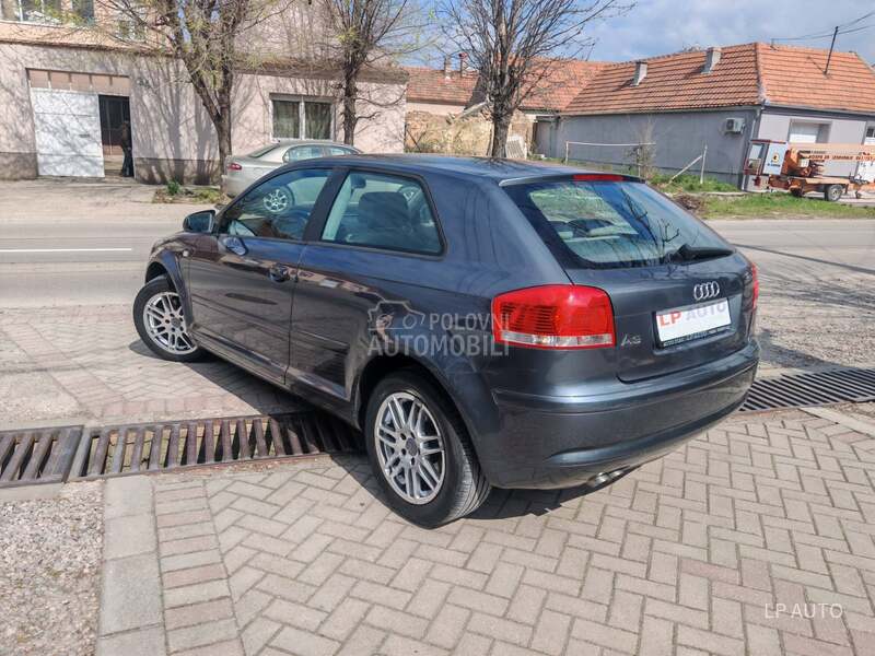 Audi A3 