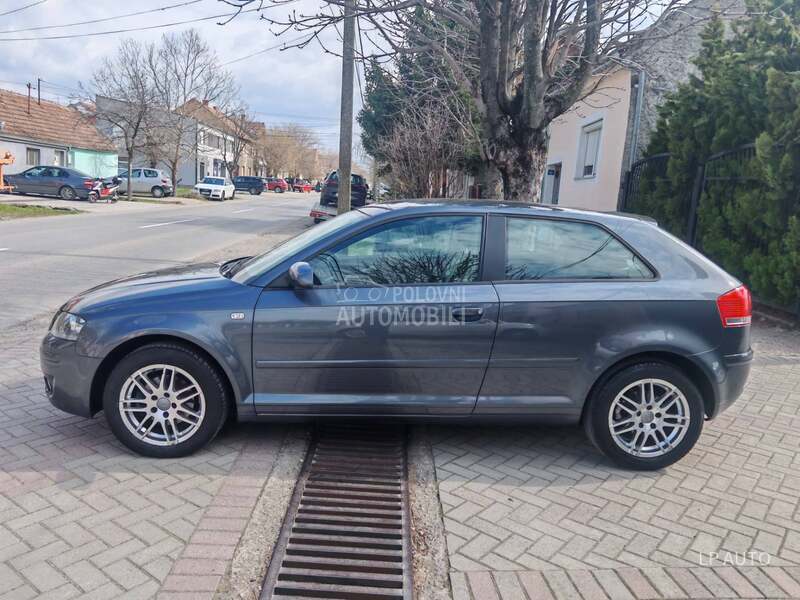 Audi A3 