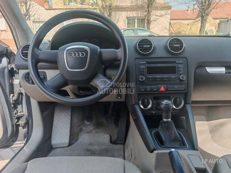 Audi A3 
