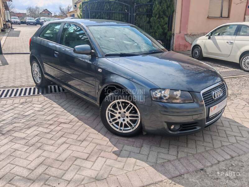 Audi A3 
