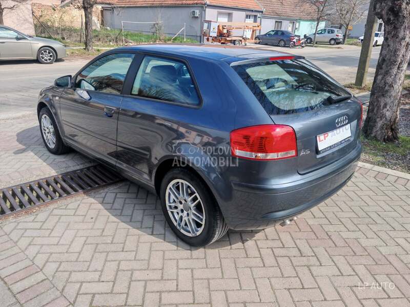 Audi A3 