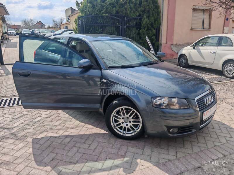 Audi A3 