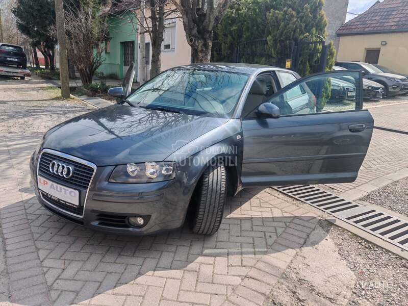 Audi A3 
