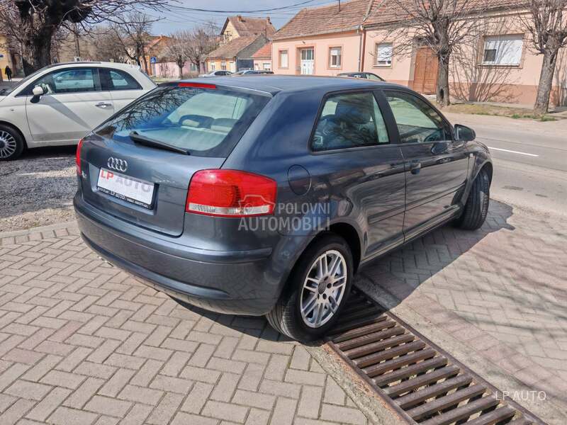 Audi A3 