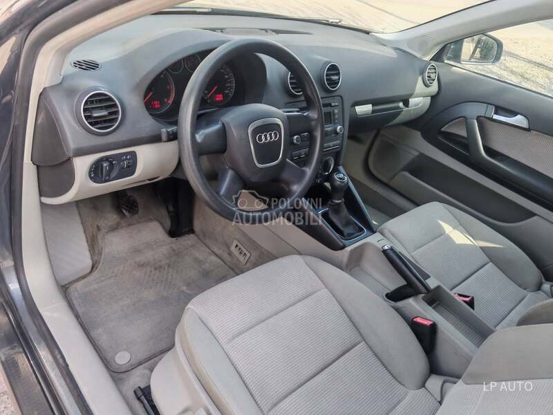 Audi A3 
