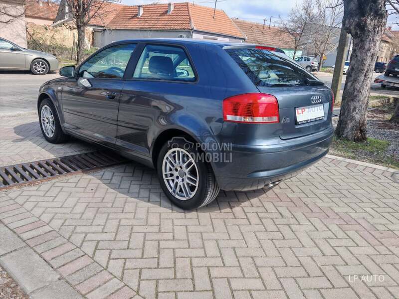 Audi A3 