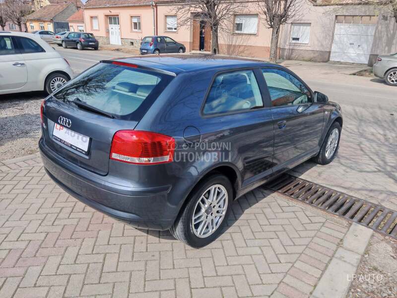 Audi A3 