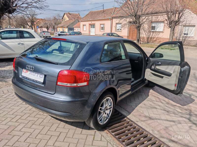 Audi A3 