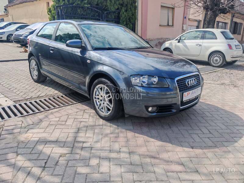 Audi A3 