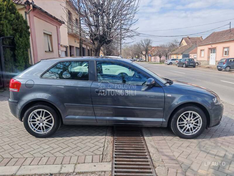 Audi A3 
