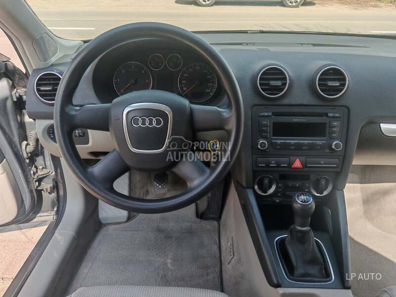 Audi A3 