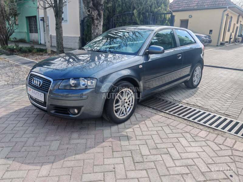 Audi A3 