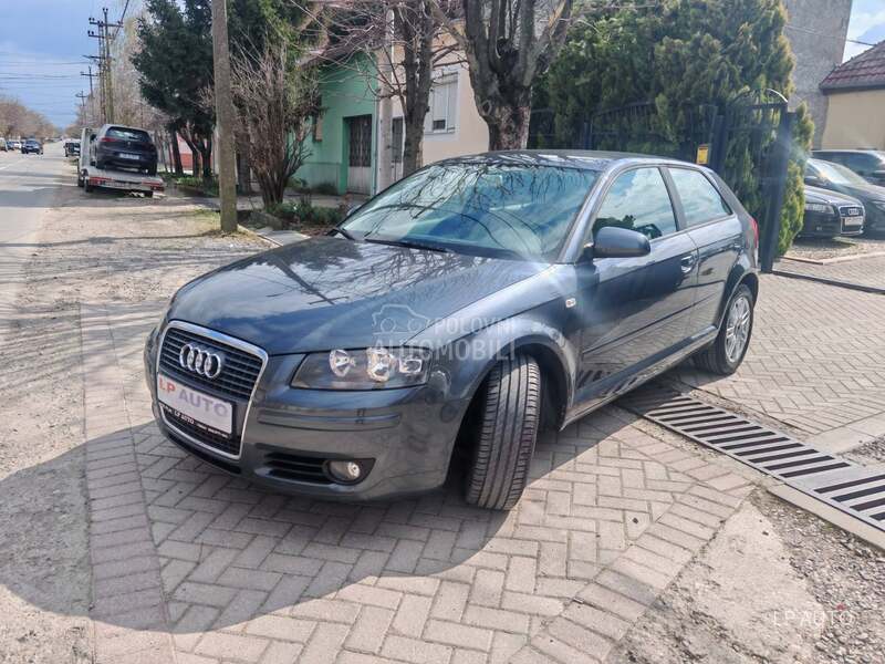 Audi A3 