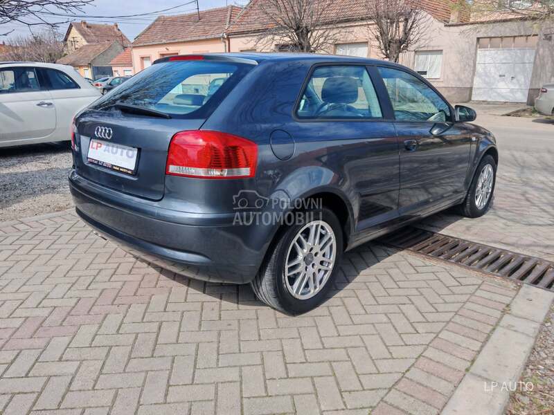 Audi A3 