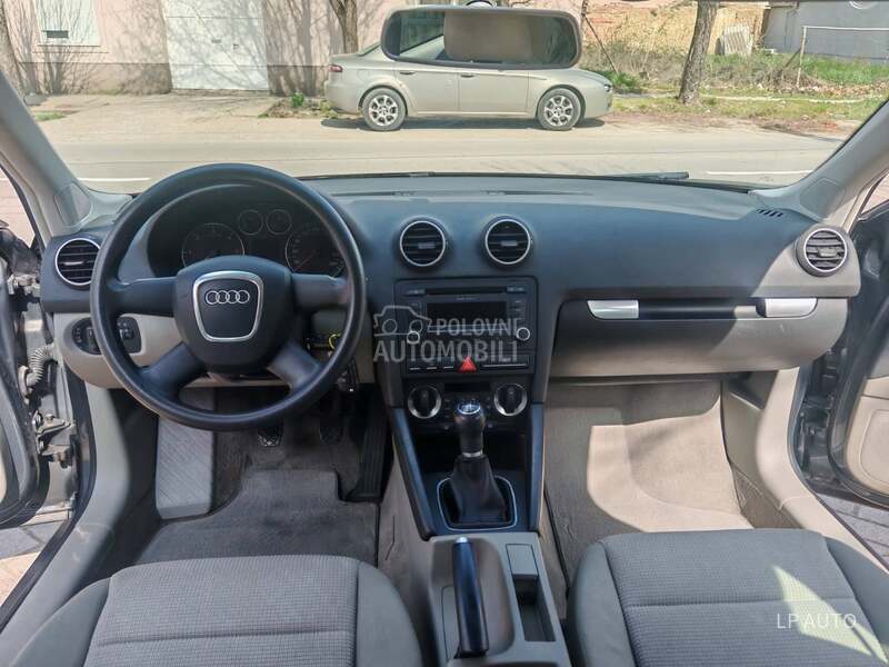 Audi A3 