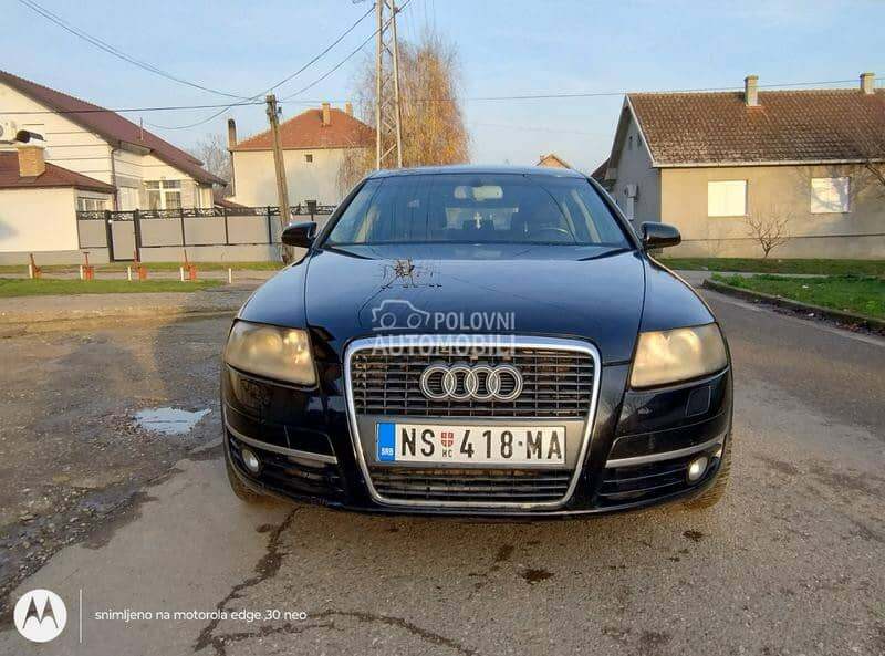 Audi A6 