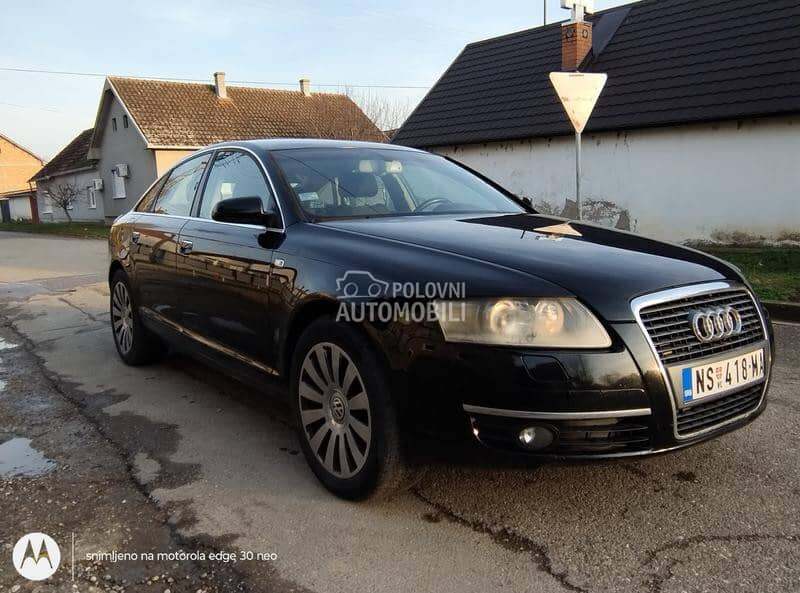 Audi A6 