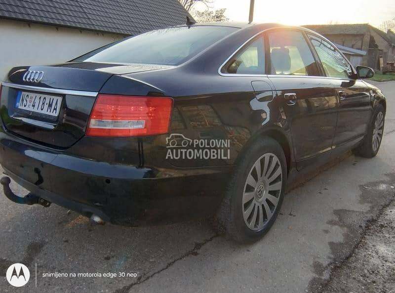 Audi A6 
